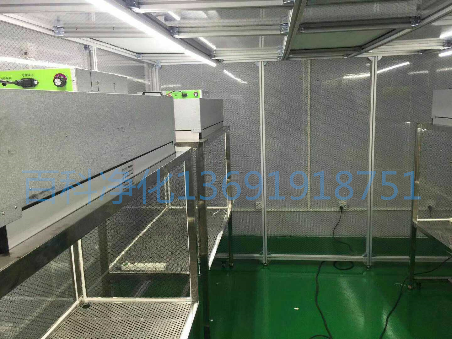 凈化工作臺(tái)改造需要注意哪些問(wèn)題？