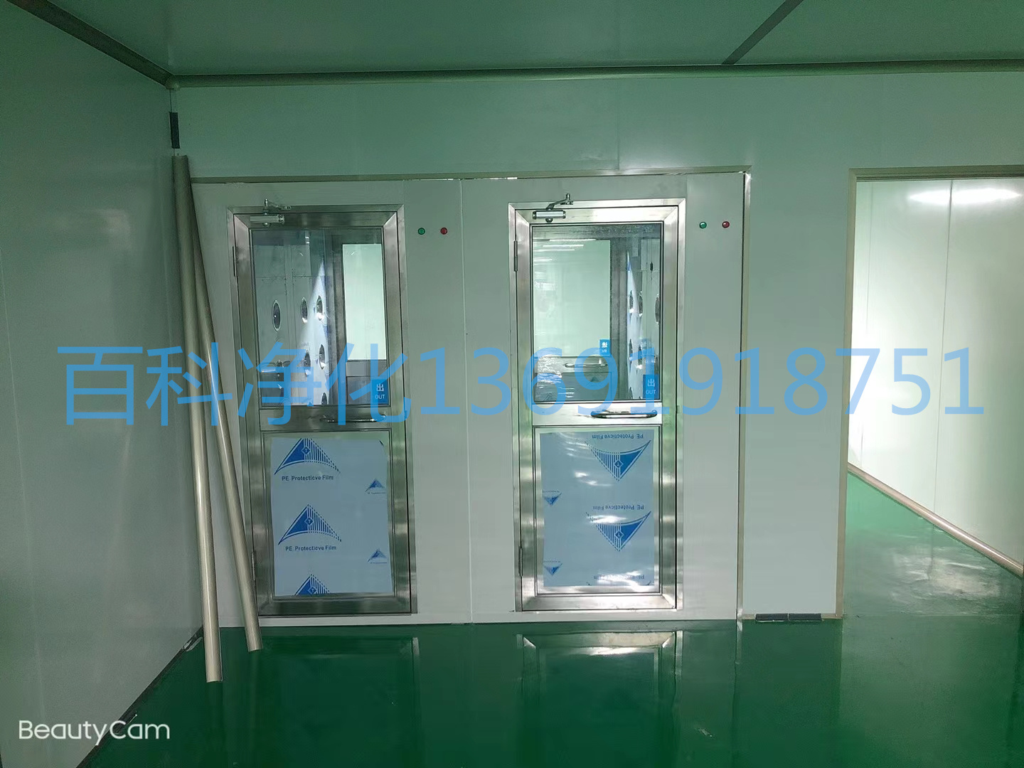 深圳沙井實體工廠介紹風(fēng)淋室和緩沖間的作用與區(qū)別 深圳沙井實體工廠介紹風(fēng)淋室和緩沖間的作用與區(qū)別